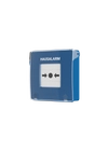 Kép 2/10 - AJAX ManualCallPoint Jeweller - Vezeték nélküli kézi jelzésadó tűz esetére, kék szín