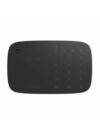 AJAX Keypad Plus BL - Érintésvezérelt kezelő panel, RFID olvasóval - Fekete szín