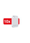 Kép 1/5 - AJAX Tag 10 - Titkosított érintés nélküli kulcstartó, kezelőhöz (10db/csom)