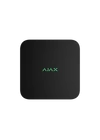Ajax NVR DC tápegységgel (8ch) (8EU) ASP black