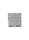 Kép 3/13 - AJAX Case D (400x400x133) WH - Doboz az Ajax LineSplit, LineProtect, Multirelay eszközökhöz