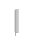 Kép 4/20 - AJAX DoorProtect G3 Fibra WH - Vezetékes nyitásérzékelő ütés-, dőlés és mágneshamisítás elleni védelemmel