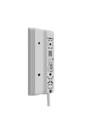 Kép 5/20 - AJAX DoorProtect G3 Fibra WH - Vezetékes nyitásérzékelő ütés-, dőlés és mágneshamisítás elleni védelemmel