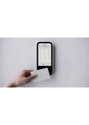 Kép 16/16 - AJAX Keypad TouchScreen WH - Vezeték nélküli kezelő érintőképernyővel, fehér szín