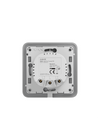 Kép 1/2 - AJAX LightSwitch LightCore (2-gang) - Intelligens csillárkapcsoló (Típusjele: 105)