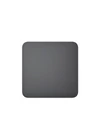 AJAX LightSwitch SoloButton (1-gang/2-way) - Egyes gomb, grafit szín