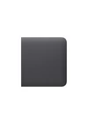AJAX LightSwitch SideButton (1-gang/2-way) - Oldalsó egyes gomb sorolókerethez, grafit szín