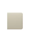 AJAX LightSwitch SideButton (1-gang/2-way) - Oldalsó egyes gomb sorolókerethez, csont szín