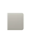 AJAX LightSwitch SideButton (1-gang/2-way) - Oldalsó egyes gomb sorolókerethez, osztriga szín