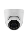 Kép 1/12 - AJAX TurretCam (8Mp/2.8mm) WH - AJAX intelligens 8 Mp-es IP kamera, fehér szín