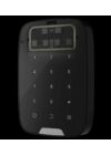 Kép 8/15 - AJAX Keypad Plus BL - Vezeték nélküli érintésvezérelt kezelő panel, RFID olvasóval