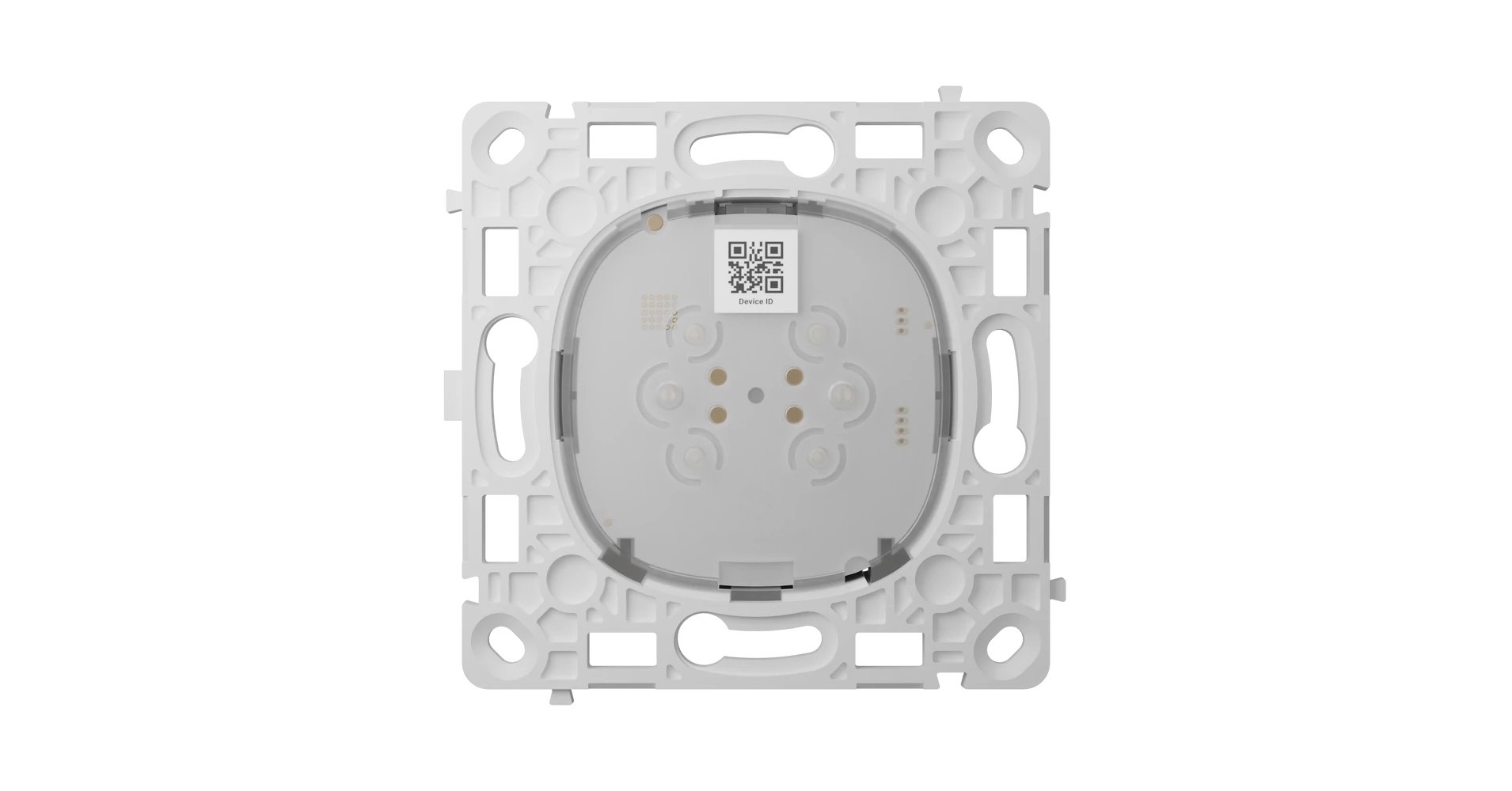 Proguard Led Light AJAX LightSwitch LightCore (2-gang)–Intelligens Kapcsoló|ProGuard Shop