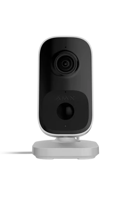 Ajax Beltéri Wifi-s kamera mozgásérzékelővel (8EU) ASP fehér