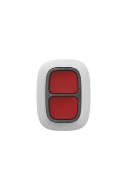 AJAX DoubleButton - Vezeték nélküli dupla gombbal vezérelhető pánik gomb