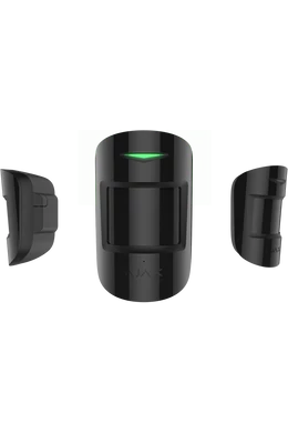 AJAX CombiProtect BL - Vezeték nélküli, kombinált beltéri mozgás- és üvegtörésérzékelő