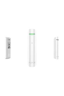 AJAX GlassProtect - Vezeték nélküli beltéri üvegtörésérzékelő