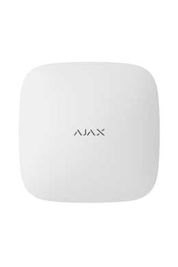 AJAX Hub - Riasztóközpont, beépített akkumulátorral