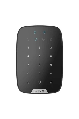 DummyBox_Ajax Keypad Plus black