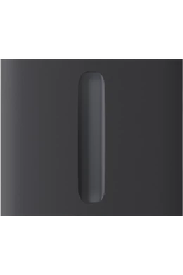 AJAX L.S. CenterButton (Dimmer) Vert. - Középső fényerőszabályozós gomb, függőleges, grafit