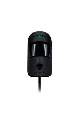 Ajax Fibra MotionCam BL - Vezetékes beltéri mozgásérzékelő, beépített kamerával