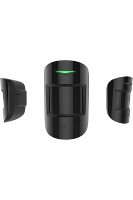 AJAX MotionProtect BL - Vezeték nélküli beltéri PIR mozgásérzékelő