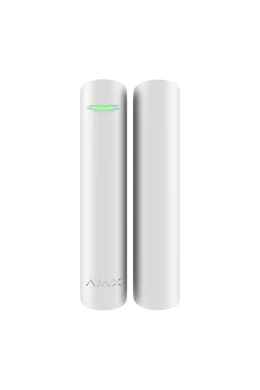 AJAX Superior DoorProtect WH - Vezeték nélküli beltéri nyitásérzékelő - fehér