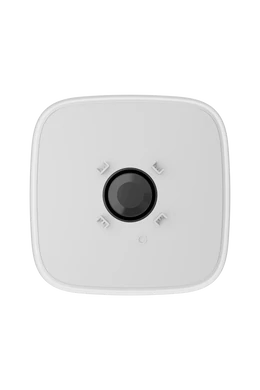 AJAX Superior StreetSiren DoubleDeck WH - Vezeték nélküli kültéri hangjelző egyedi logóval- fehér