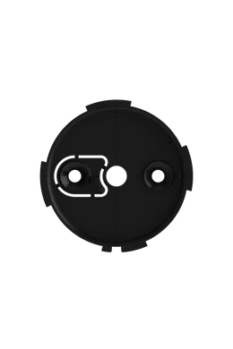 Smartbracket Ajax HomeSiren black