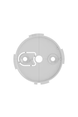 Smartbracket Ajax HomeSiren white