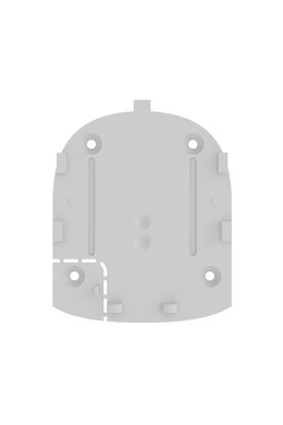 Smartbracket Ajax Hub white