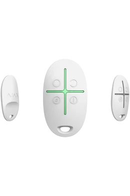 AJAX SpaceControl - Távirányító, 4 funkció gombbal