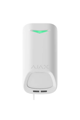 Ajax Superior MotionProtect Plus G3 Fibra ASP white