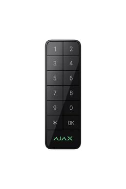 Ajax Superior Keypad Outdoor Fibra ASP black