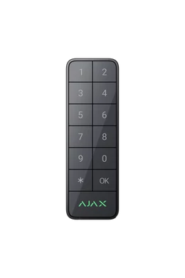 Ajax Superior Keypad Outdoor Fibra ASP graphite