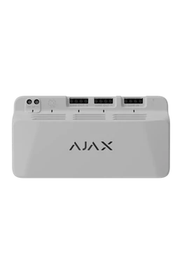 Ajax Superior segédtáp modul (75W) Fibra ASP white