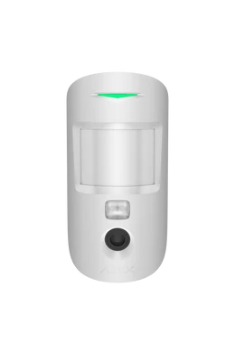 Ajax Superior MotionCam HD felbontás (PhOD) Jeweller (8PD) white