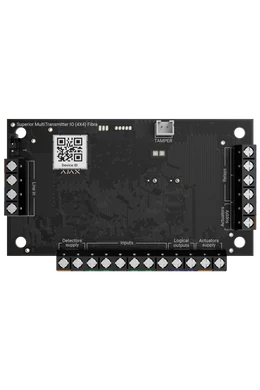 Ajax Superior MultiTransmitter IO (4X4) Fibra ASP