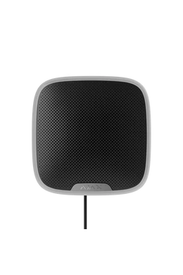 Ajax Superior StreetSiren Plus Fibra ASP black