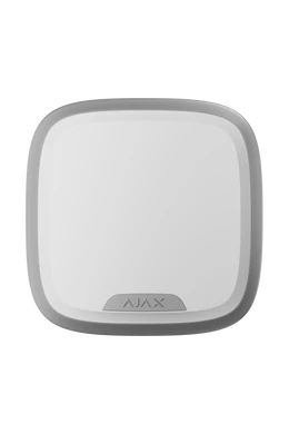 Ajax Superior StreetSiren Plus Jeweller (8PD) white