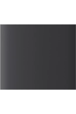 AJAX LightSw. CenterButton (1-gang) Vertical - Középső egyes gomb függőleges sorolókerethez, grafit