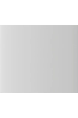 AJAX LightSw. CenterButton (1-gang) Vertical - Középső egyes gomb függőleges sorolókerethez, fehér