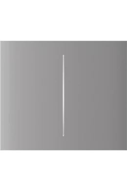 AJAX LightSw. CenterButton (2-gang) Vertical - Középső 2-es gomb függőleges sorolókerethez, köd