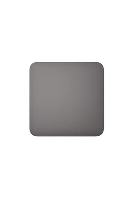 AJAX LightSwitch SoloButton (1-gang/2-way) - Egyes gomb, szürke szín