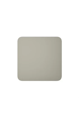 AJAX LightSwitch SoloButton (1-gang/2-way) - Egyes gomb, oliva szín