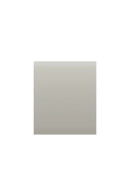 AJAX LightSwitch CenterButton (1-gang/2-way) - Középső egyes gomb sorolókerethez, osztriga szín