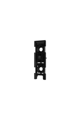 Ajax DoorProtect SmartBracket - DoorProtect konzol, fekete szín