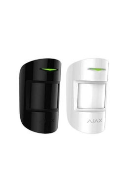 AJAX CombiProtect - Vezeték nélküli, kombinált beltéri mozgás- és üvegtörésérzékelő