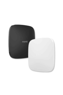 AJAX Hub 2 Plus - Riasztóközpont (4 csatorna, LTE támogatás)