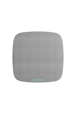 AJAX SpeakerPhone - Vezeték nélküli beltéri hangjelző és kétirányú hangkommunikációs modul fehér