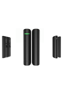 DummyBox Ajax DoorProtect BL - Ajax DoorProtect burkolat, fekete szín